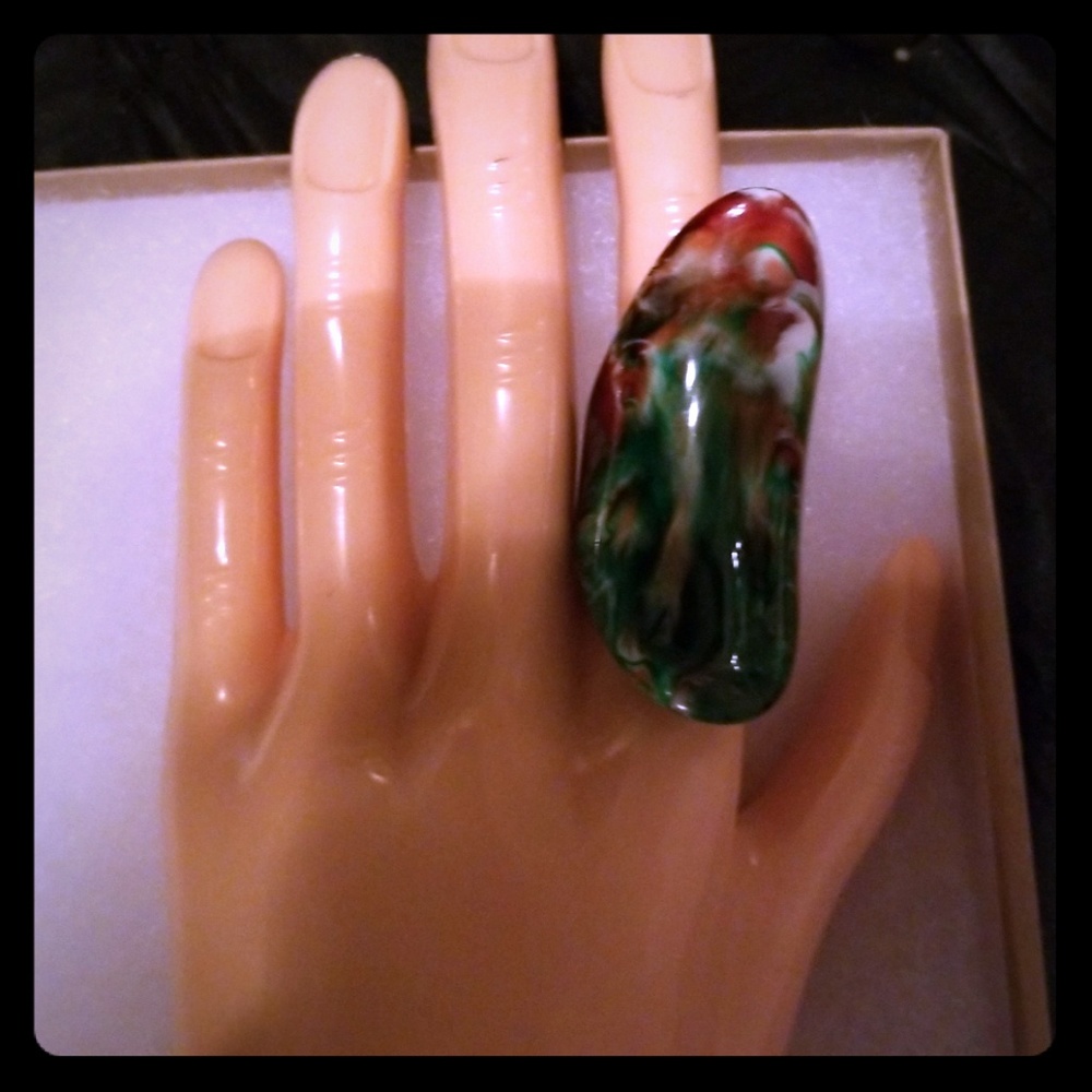 Funky Fun 70's Ring